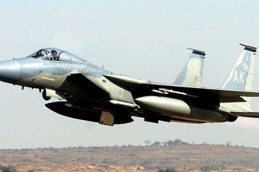 Mỹ phái 6 chiến đấu cơ đến Thổ Nhĩ Kỳ để tiêu diệt IS