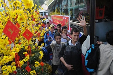 Chính phủ duyệt phương án nghỉ Tết 9 ngày