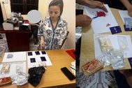 Triệt phá đường dây ma túy ở Hưng Yên, bắt 3 đối tượng