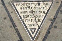 Bí mật về miếng đất "tí hon" là tài sản bất khả xâm phạm không thể động tới