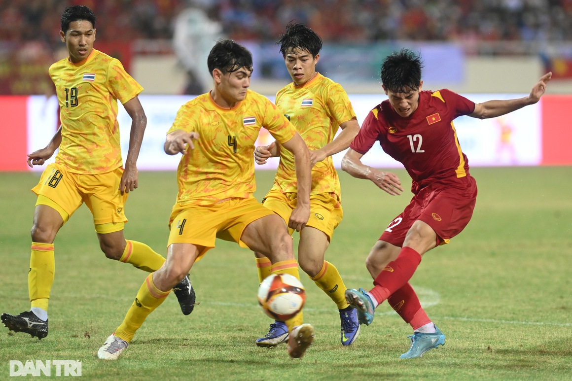 Giọt nước mắt của Madame Pang và lời xin lỗi lỡ hẹn với tấm HCV SEA Games - 5 Giọt nước mắt của Madame Pang và lời xin lỗi lỡ hẹn với tấm HCV SEA Games - 5