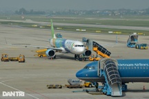 Việt Nam sẽ có 33 sân bay vào 2050