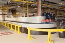 Hành khách tử vong vì bị cuốn vào băng chuyền lấy hành lý ở sân bay