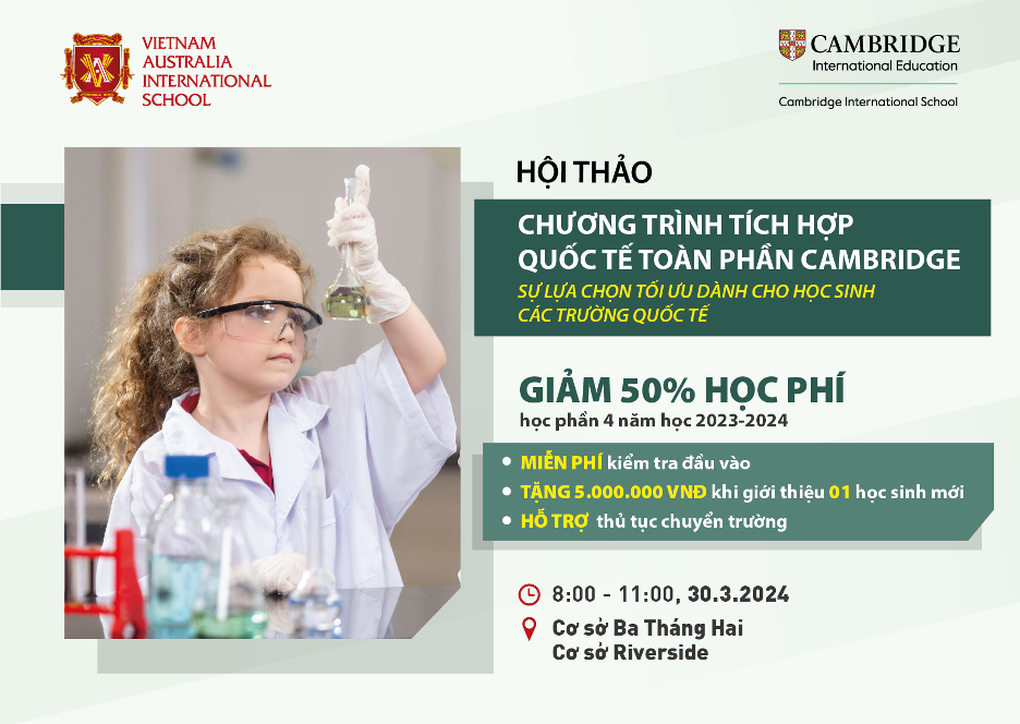 Các loại hình trường quốc tế và chương trình giáo dục quốc tế tại Việt Nam - 4 Các loại hình trường quốc tế và chương trình giáo dục quốc tế tại Việt Nam - 4