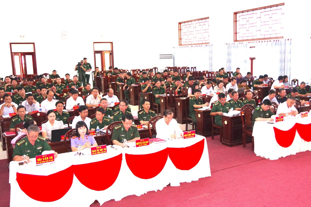 Bộ đội Biên phòng Tây Ninh xử lý hơn 4.700 vụ vi phạm - 2 Bộ đội Biên phòng Tây Ninh xử lý hơn 4.700 vụ vi phạm - 2