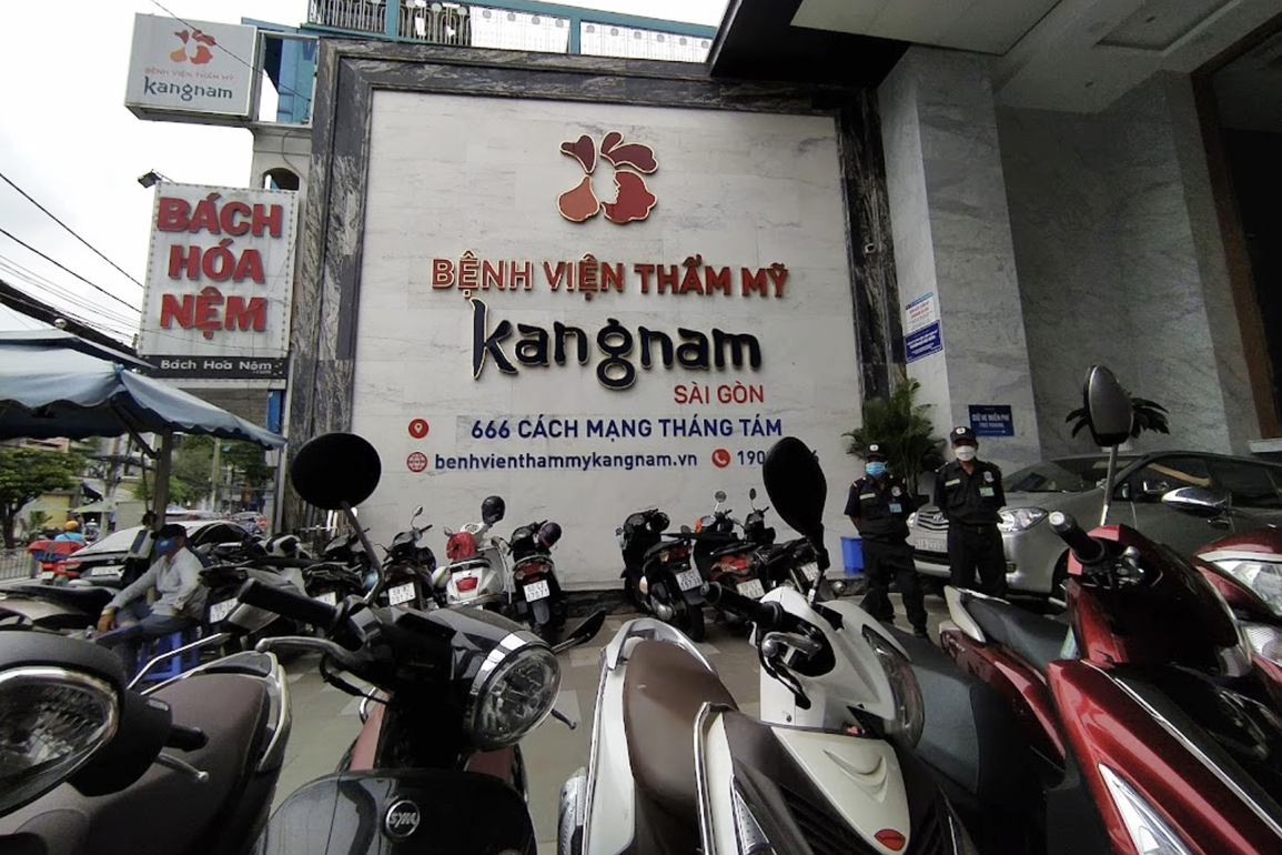 Một phụ nữ tử vong sau vài giờ nâng ngực tại Bệnh viện Kangnam Sài Gòn - 1 Một phụ nữ tử vong sau vài giờ nâng ngực tại Bệnh viện Kangnam Sài Gòn - 1