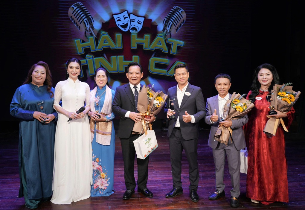 NSND Quốc Anh: AI không thể hát cảm xúc như con người - 1