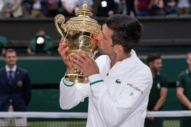 Ba đối thủ cạnh tranh tấm HCV Olympic Tokyo với Djokovic