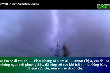 Hé lộ hành trình của “Nữ hoàng băng giá” trong mùa đông năm nay