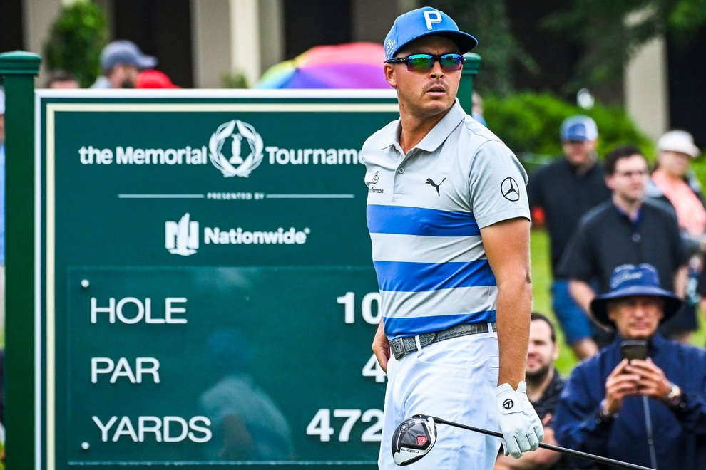 Rickie Fowler có thể nhận suất đặc cách, Tiger Woods từ chối dự US Open - 1 Rickie Fowler có thể nhận suất đặc cách, Tiger Woods từ chối dự US Open - 1