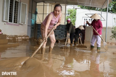 Nghệ An mưa lớn giảm dần, từ Hà Tĩnh đến Đà Nẵng có nơi mưa rất to