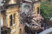 Hà Nội: Sập biệt thự Pháp cổ, 2 người tử vong, 6 người bị thương