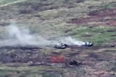 Mũi thọc sâu của Ukraine đã tiến tới hàng "răng rồng" của Nga