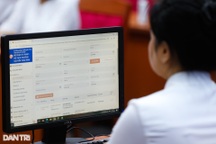 Người dân TPHCM có thể giải quyết thủ tục trên Cổng dịch vụ công quốc gia