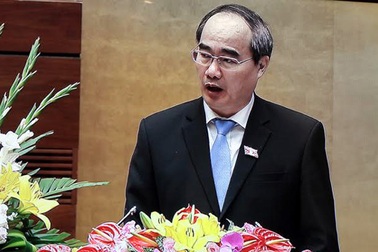 Cử tri đề nghị Chính phủ xử lý nghiêm sai phạm 8B Lê Trực