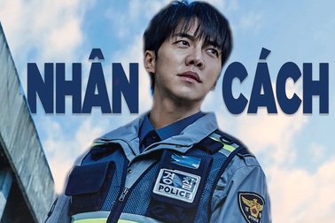 Tài tử Lee Seung-gi vào vai cảnh sát mang gen rối loạn nhân cách