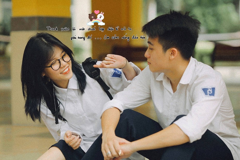 Tan chảy với bộ ảnh kỷ yếu vạn người mê dưới tay máy của thầy giáo - 8