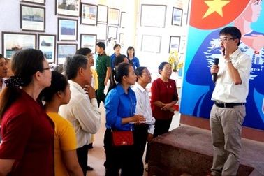 “Các bản đồ cổ đều thể hiện Trung Quốc không liên quan đến Hoàng Sa, Trường Sa”