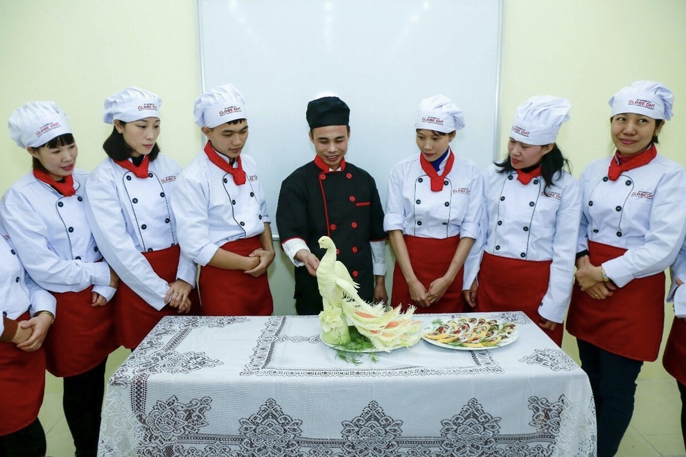 Chương trình đào tạo hệ 9+: Đi học có lương, ra trường có ngay việc - 4 Chương trình đào tạo hệ 9+: Đi học có lương, ra trường có ngay việc - 4