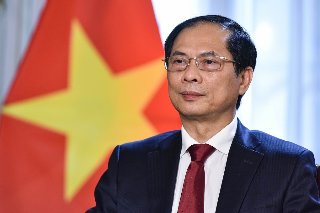 Bộ trưởng Ngoại giao nói về tài sản chung vô giá của Việt Nam - Campuchia - 1 Bộ trưởng Ngoại giao nói về tài sản chung vô giá của Việt Nam - Campuchia - 1