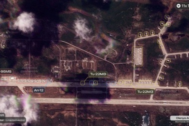 Nga rút ra bài học xương máu gì sau chiến dịch “Mạng nhện” của Ukraine?