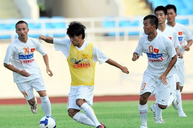 U23 Việt Nam: Kiểm nghiệm khả năng dứt điểm