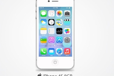  iPhone 4S chính hãng về Việt Nam với giá 10,990,000 VNĐ