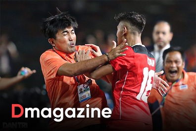 Nhà báo Thái Lan: "Quá khó cho Việt Nam, Thái Lan khi mơ về World Cup"