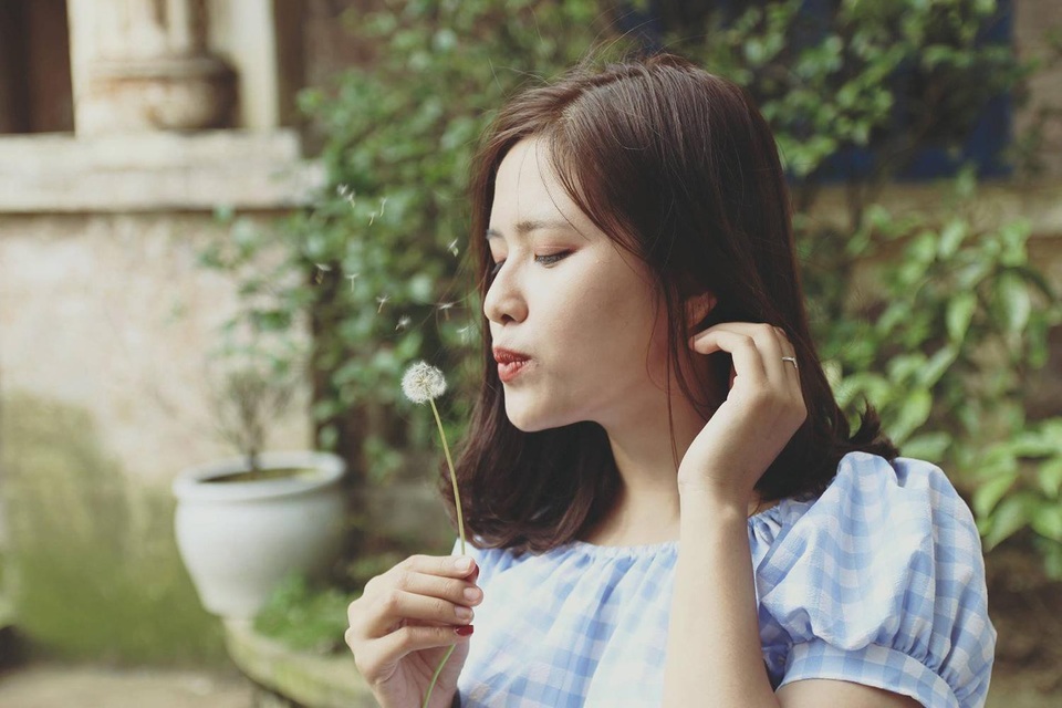 Nữ sinh Hà Giang thần tượng nhà báo Lại Văn Sâm - 5 Nữ sinh Hà Giang thần tượng nhà báo Lại Văn Sâm - 5
