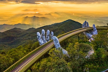 Quần thể du lịch Bà Nà - Suối Mơ được nâng mức đầu tư lên 2 tỷ USD