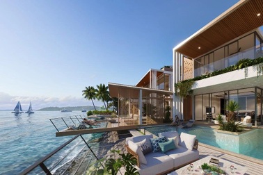 Gran Melía Nha Trang - dinh thự cho giới siêu giàu