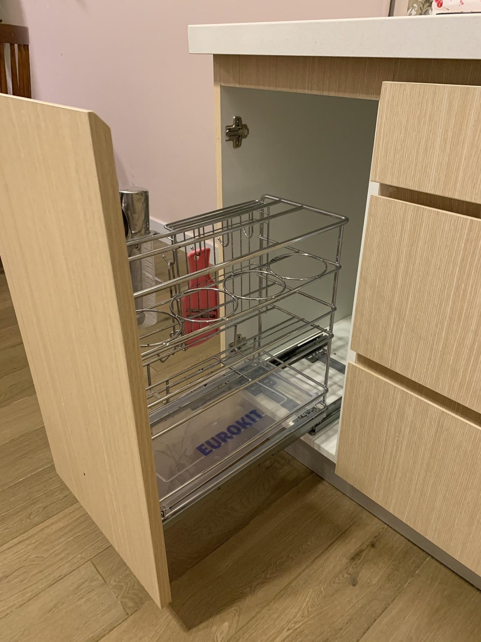 Mẹ đảm ở Hà Nội tiết lộ độc chiêu giúp ăn gian diện tích cho căn hộ 55m2 - 7 Mẹ đảm ở Hà Nội tiết lộ độc chiêu giúp ăn gian diện tích cho căn hộ 55m2 - 7