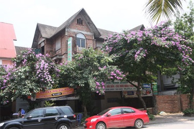 "Bỗng dưng" có biệt thự tiền tỷ ở Hà Nội