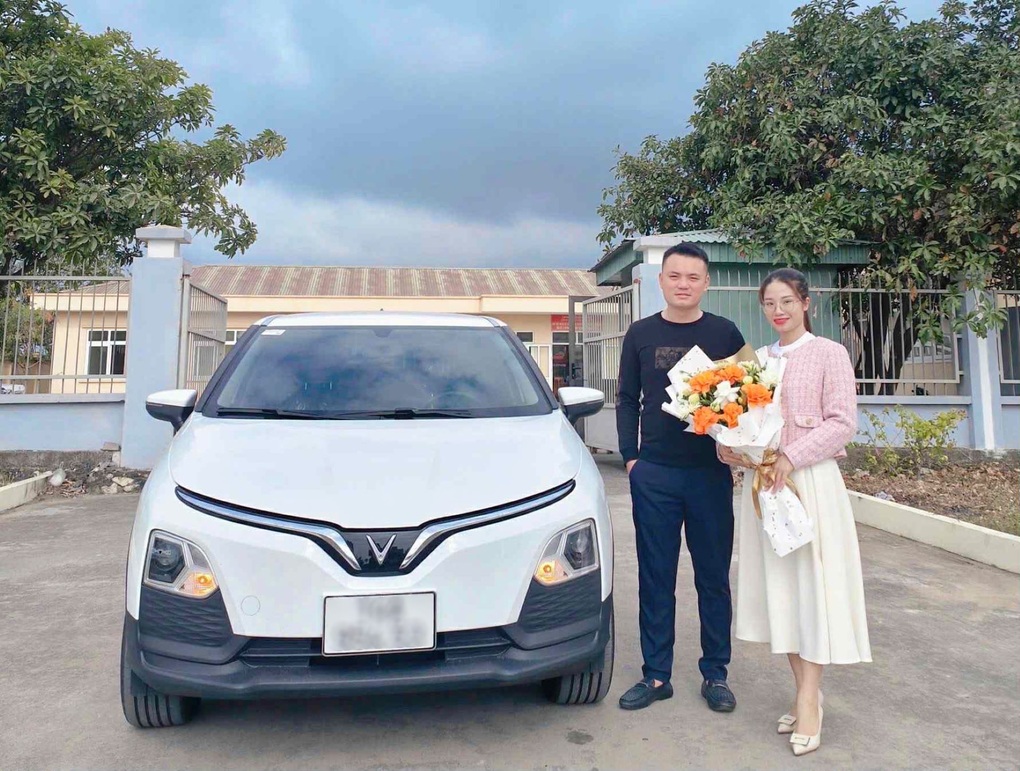 Sở hữu VinFast VF 5: Chủ xe tiết kiệm tiền triệu di chuyển mỗi tháng - 1 Sở hữu VinFast VF 5: Chủ xe tiết kiệm tiền triệu di chuyển mỗi tháng - 1