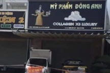 Khởi tố vụ án, khám nhà nữ giám đốc công ty mỹ phẩm bị tố làm lây lan dịch