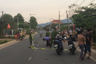 Chú rể bị chém chết trước ngày cưới