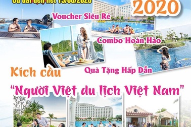 Handetour kích hoạt chương trình “Người Việt đi du lịch Việt” 2020