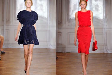 Sành điệu Nina Ricci