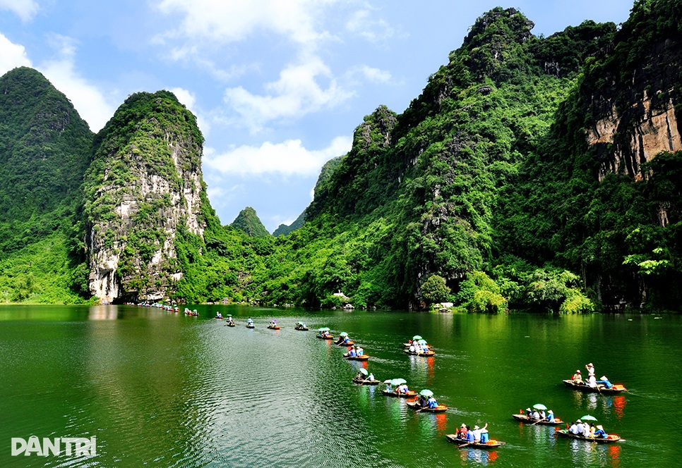 ニンビンの新都市 - 東南アジアで唯一の二重の遺産を持つ場所 - 4 Thành phố mới ở Ninh Bình - nơi có di sản kép duy nhất Đông Nam Á - 4