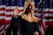 Ông Trump: Ivanka phù hợp làm nữ tổng thống đầu tiên của Mỹ