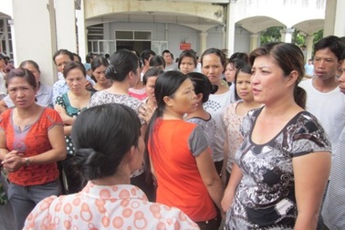 Tạm đình chỉ công tác kíp trực có sản phụ tử vong bất thường