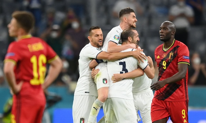 EURO 2020: Tuyển Italia hướng tới chức vô địch - Ảnh 2.