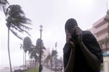 Bão táp hoành hành Florida, Mỹ