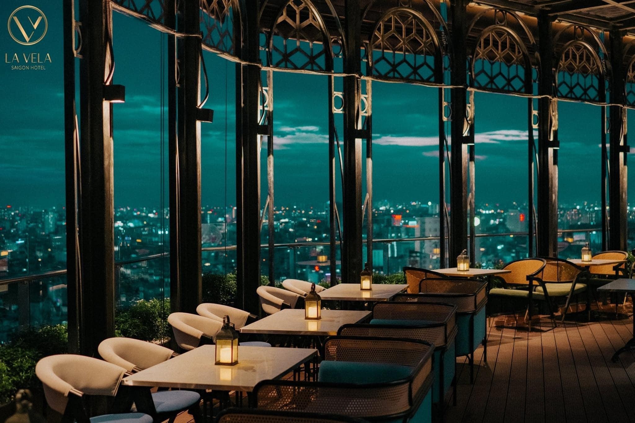 Bữa tiệc buffet hải sản đẳng cấp 5 sao tại khách sạn La Vela Saigon - 10 Bữa tiệc buffet hải sản đẳng cấp 5 sao tại khách sạn La Vela Saigon - 10