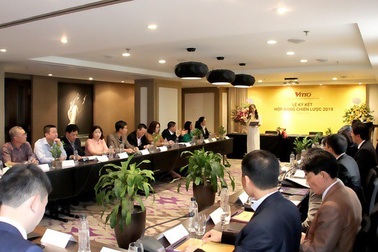 Tập đoàn Vitto ký kết hợp đồng hợp tác chiến lược trên toàn quốc