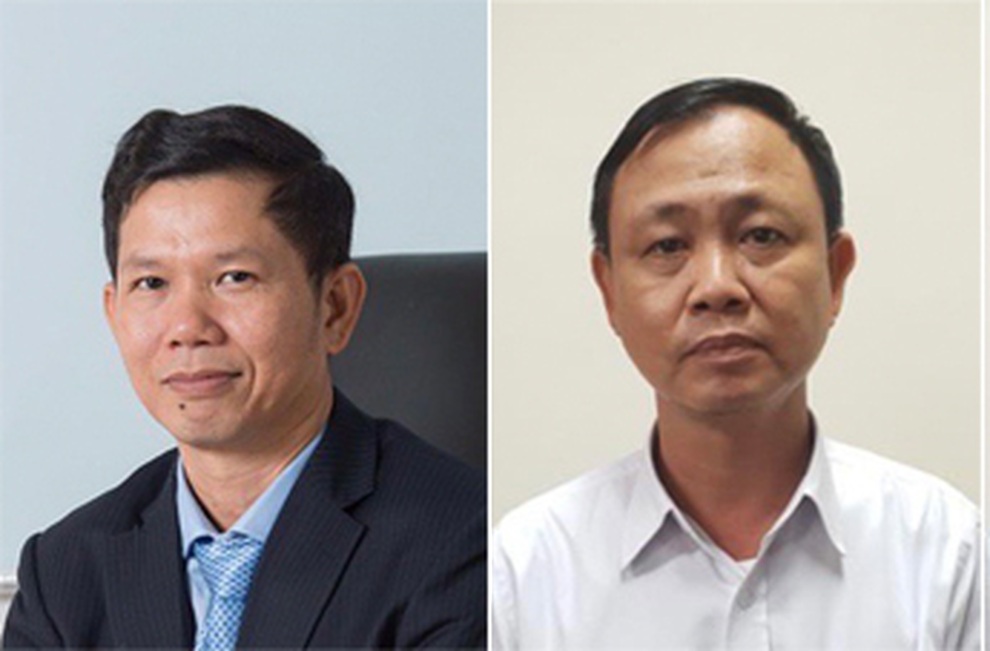 Bắt nguyên Phó Giám đốc Sở Tài chính tỉnh Bình Dương - 1 Bắt nguyên Phó Giám đốc Sở Tài chính tỉnh Bình Dương - 1