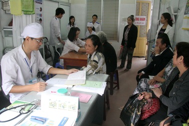 Giá thuốc và dịch vụ y tế đẩy CPI tháng 8 tăng mạnh