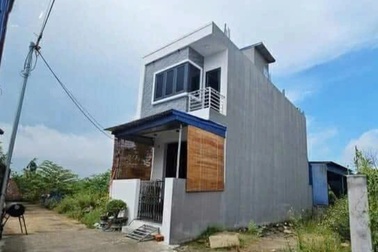 Lý do ngôi nhà 2 tầng ở Hải Phòng bị xây nhầm trên đất người khác