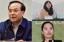 Bi hài chuyện lên xuống của quan tham Trung Quốc