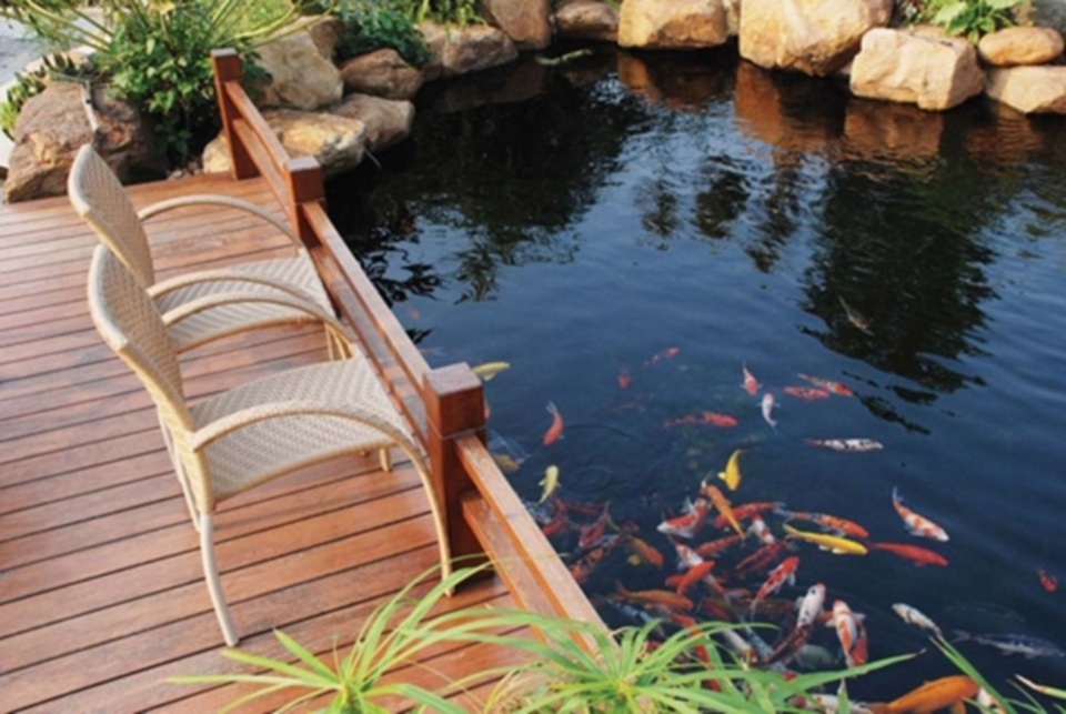Tròn mắt với các ý tưởng thiết kế sân vườn đẹp lung linh không thể bỏ qua - 8 Tròn mắt với các ý tưởng thiết kế sân vườn đẹp lung linh không thể bỏ qua - 8